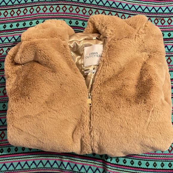 Urban Outfitters Teddy Bear jacket 🧸 in L - Picture 7 of 7